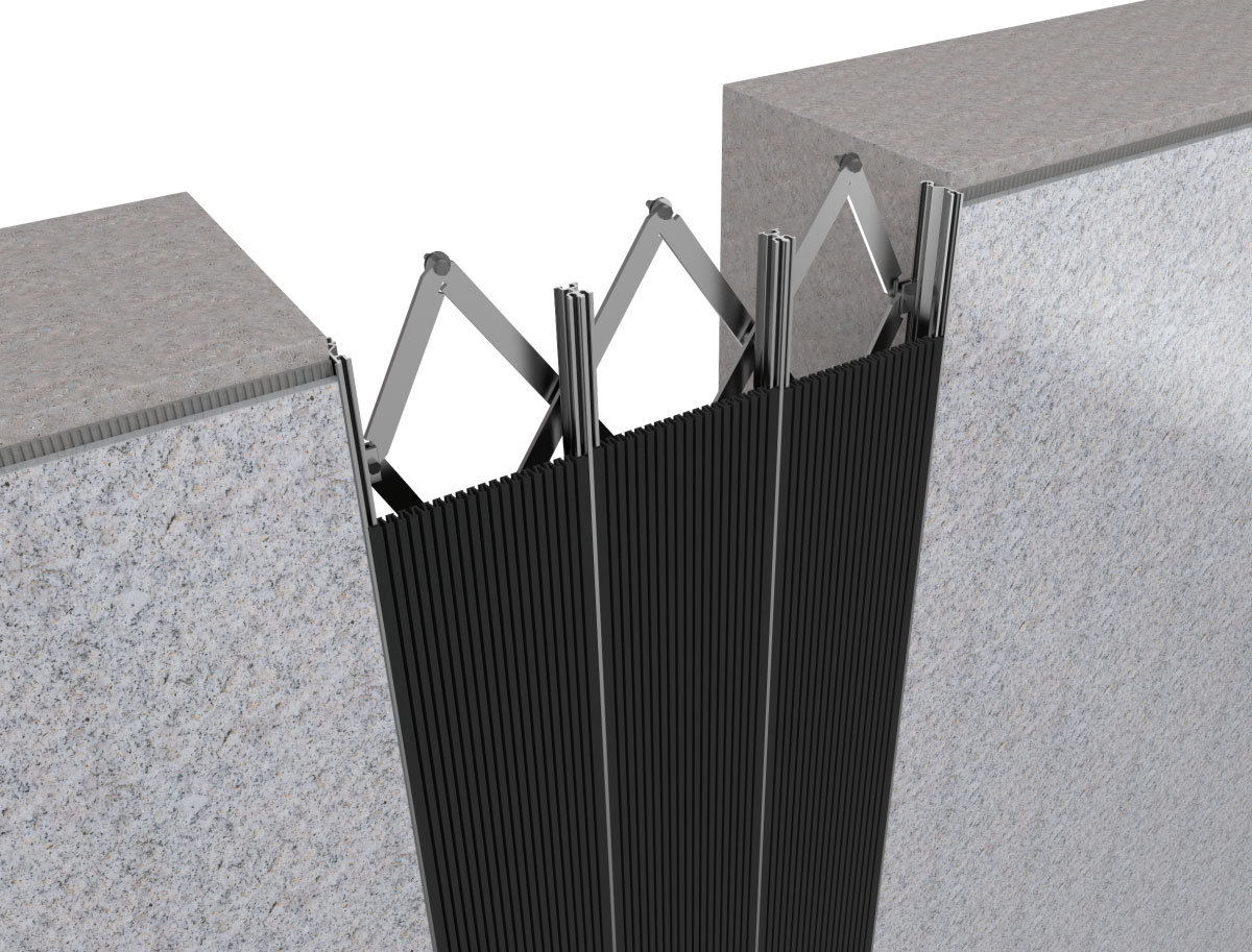 Деформационный профиль Dewmark Wall AV 27